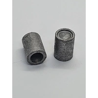 Precision Projectiles Bullzi .38 128gr HBWC 500 Pack