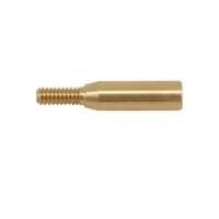 ProShot 17/20 cal rod adapter - #5/40 thread to #8/32