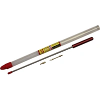 ProShot 12" Stainless Steel Rod Pistol 27cal & up