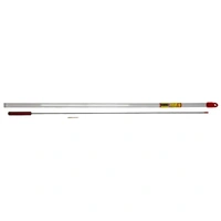 ProShot 32" ½ Stainless Steel Rod Rifle 17 cal with Jag