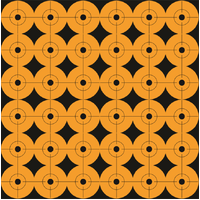 ProShot 1" Peel & Stick Target Dots x360
