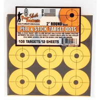 ProShot 2" Peel & Stick Target Dots x108