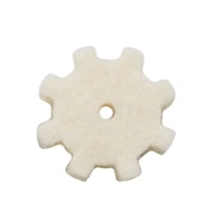 ProShot Chamber Maid 7.62/308 Chamber Star Swab 20 pack for AR10/SKS