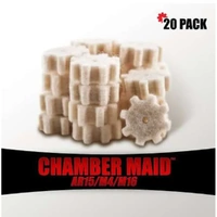 ProShot Chamber Maid 5.56/223 Chamber Star Swab 20 pack for AR15/M4