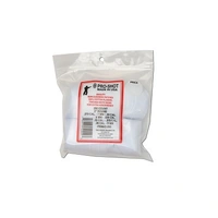 Proshot Round Patches Bulk Packets