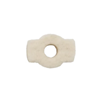 ProShot Chamber Maid Bow Tie Cleaning Swabs 50 pack for Two-Lug Bolt Guns