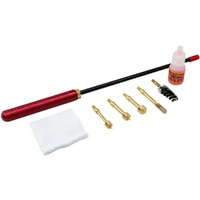 ProShot 8" Coated Pistol Rod Kit 38-45 cal