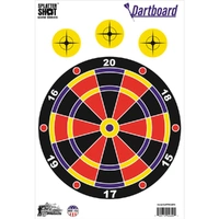 ProShot Splatter Shot 12x18" Dartboard Target 8-pack