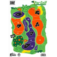 ProShot Splatter Shot 12x18" Par Golf Target 8-pack