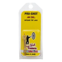 ProShot Spear Pointed Benchrest Jag 44 cal