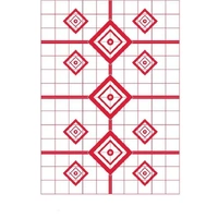 ProShot 23x25" Rifle Sight-In Target 5-pack