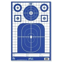 ProShot Tactical Precision Heavy Tag Paper Target