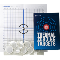 Pulsar Thermal Zeroing Target