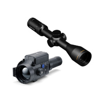 Pulsar Krypton Bundle - Krypton XG50 + Zerotech Thrive Scope