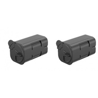 Pulsar Rechargeable DNV Double Battery Pack