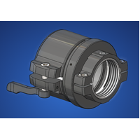 Pulsar PSP Ring Adaptor for Krypton & Proton