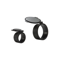 Quake 270 Degree Bushwacker Optics Covers Matte Black