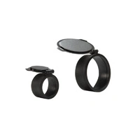 Quake 270 Degree Bushwacker Optics Covers Matte Black