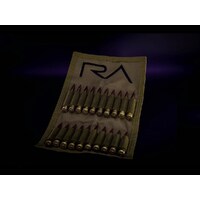 Redacted Actual Bullet Wallet