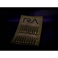 Redacted Actual Bullet Wallet