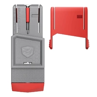 Real Avid Smart-Fit AR15 Vise Block with Sleeve for AR10