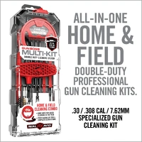 Real Avid Gun Boss Cleaning Kit - 30cal/308/7.62