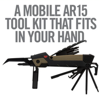 Real Avid Gun Tool Pro - AR15