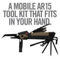 Real Avid Gun Tool Pro - AR15
