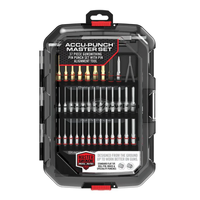Real Avid Accu-Punch Master Set
