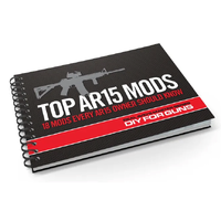 Real Avid Top AR15 Mod's DIY Book