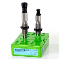Redding Type S Match FL Die Set - .22 Creedmoor