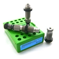 Redding Type S Match Bushing Neck Die Set - .25 Creedmoor