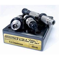 Redding Type S Elite Bushing Die Set  -  .25 Creedmoor