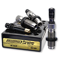 Redding Premium Handgun Die Set - 38 Spec/357 Mag