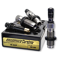 Redding Premium Handgun Die Set - 44 Spec/44 Mag