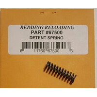 Redding T-7 Detent Spring