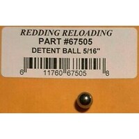 Redding T-7 Detent Ball