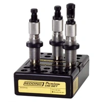 Redding Premium Deluxe Die Set - 6.5mm Creedmoor
