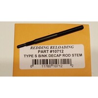 Redding Type S Replacement Decapping Rod