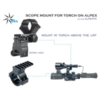 Rigel Torch Mount Kit for Alpex LRF Extra High