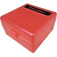 Red Shield Rifle .223 Ammo Box - 100 Round