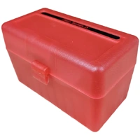 Red Shield Rifle .30-06 Ammo Box - 50 Round
