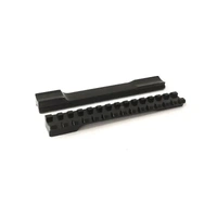 Rusan Steel Picatinny Rail - Mauser K98, Zastava M48