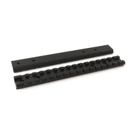 Rusan Picatinny Steel Rail - Tikka T3 | 0 MOA