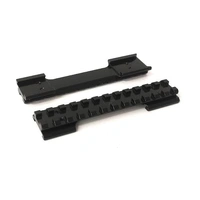 Rusan Picatinny Rail - CZ 550/ZKK 601 Short Action