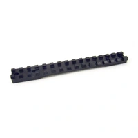 Rusan Steel Picatinny Rail - Browning X-Bolt