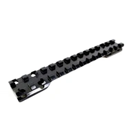 Rusan Steel Picatinny Rail - X-Bolt Ultra Mag Action