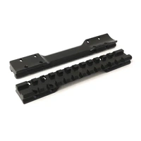 Rusan Steel Picatinny Rail - Browning X-Bolt SA