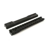 Rusan Steel Picatinny Rail - Howa 1500 SA | 40 MOA
