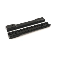 Rusan Picatinny Steel Rail - Howa 1500 SA| 0 MOA